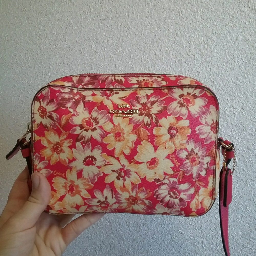 Coach Daisy Crossbody Purse